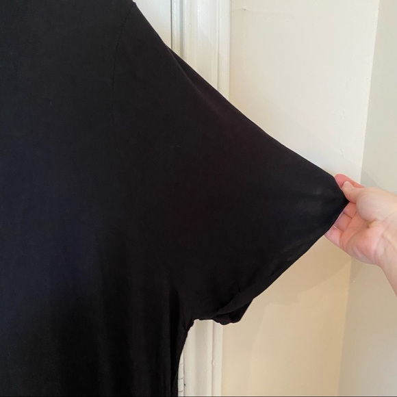 Lane Bryant Maxi Dress Size 18/20 - Picture 3 of 13